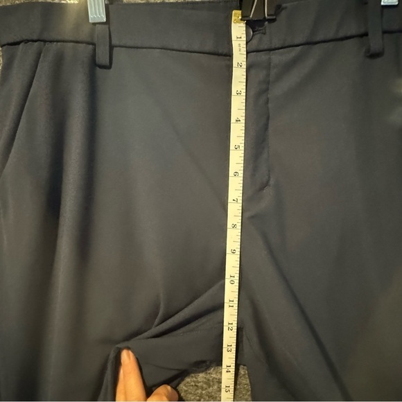 Kirkland Signature Navy Blue Men’s Performance Pants 38x32 - Picture 13 of 16